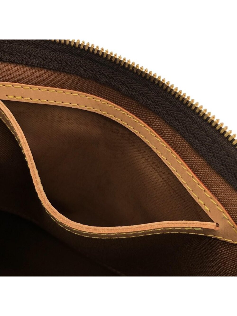 Louis Vuitton Monogram Speedy Bandouliere 40 Boston Bag - Picture 10 of 10